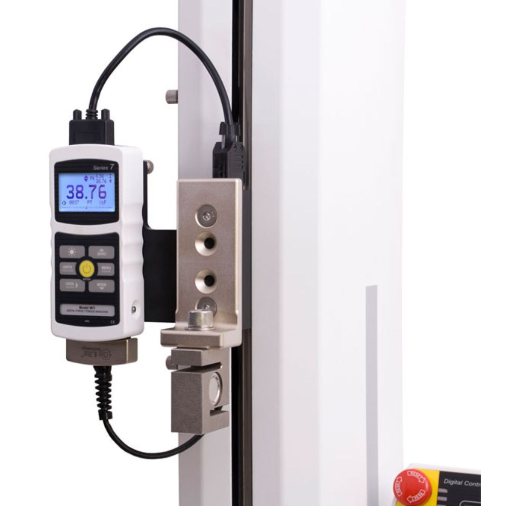 Dinamómetro digital automotriz para uso industrial y laboratorio