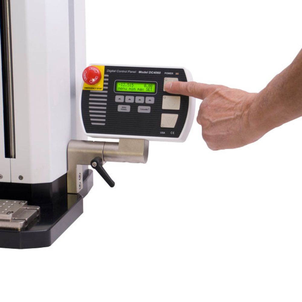 Dinamómetro digital automotriz para uso industrial y laboratorio